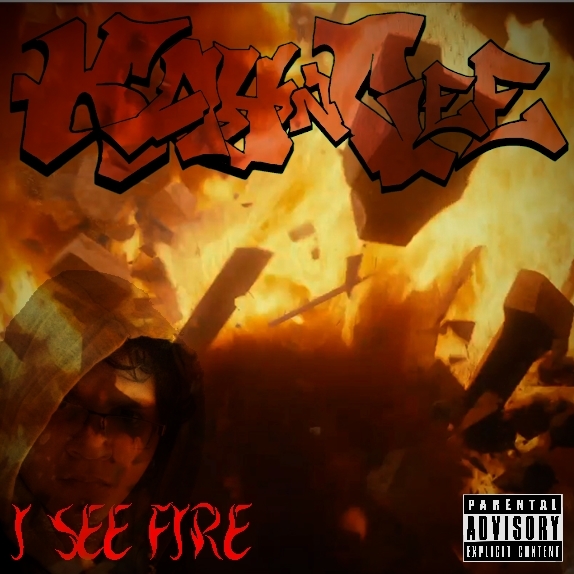 I See Fire (Solo version)