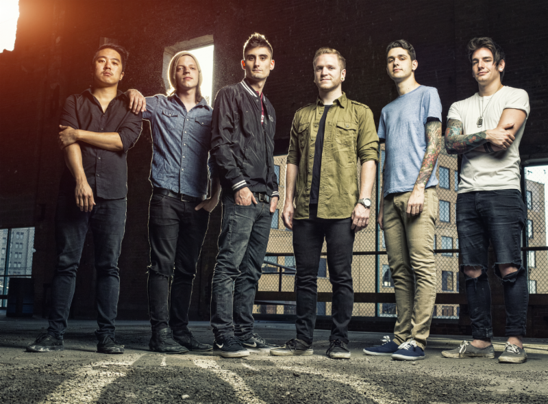 I Survive (feat. Aaron Gillespie)