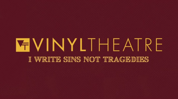 I Write Sins Not Tragedies