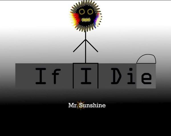 If I Die