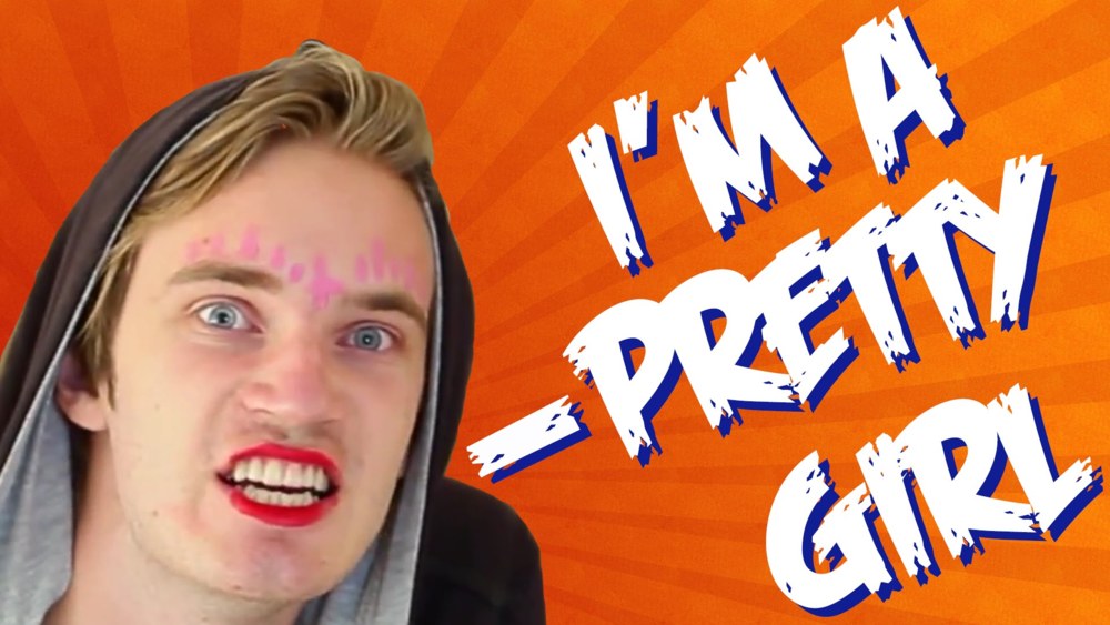 I’m A Pretty Girl