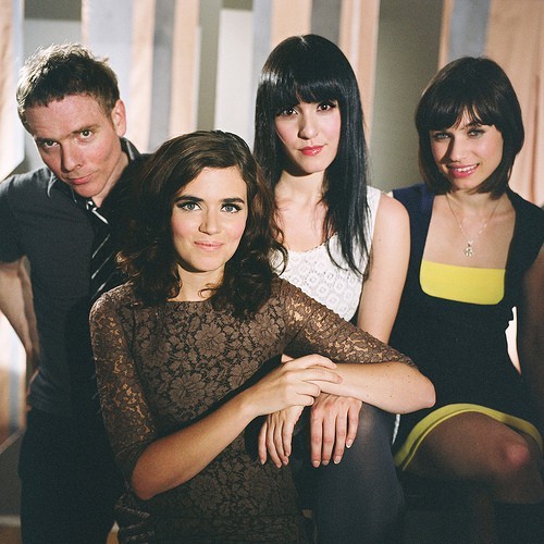 I’m in love with the city