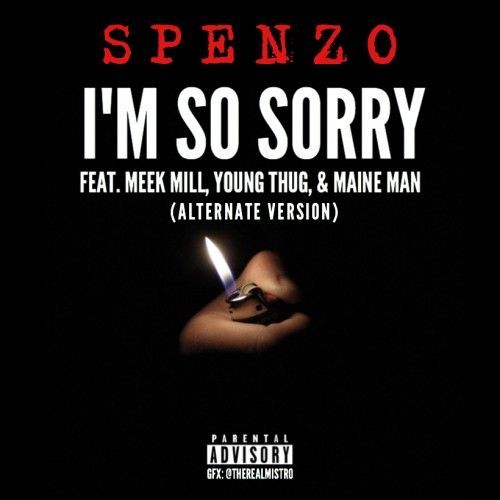 I’m So Sorry (Alternate Version)