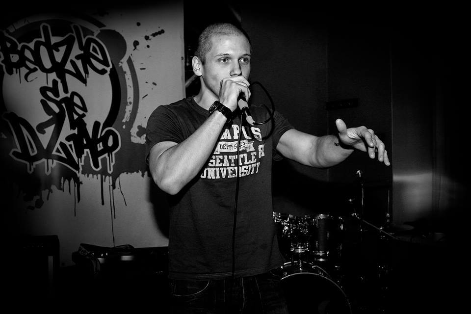 Implozja ft. Matis, Bzyku