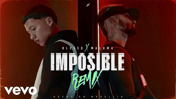 IMPOSIBLE (REMIX)