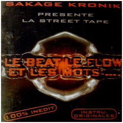 Le beat, le flow, les mots (Volume 1)