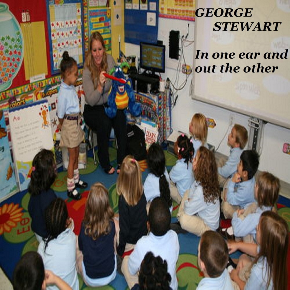 In One Ear And Out The Other