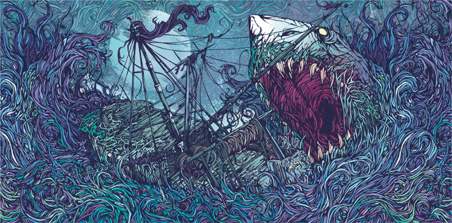 Orchestra of Wolves