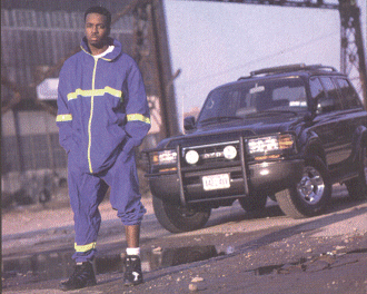 In the Game (feat. Big Daddy Kane & Rich Nice)