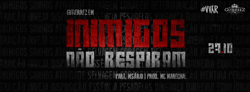 Inimigos Não Respiram