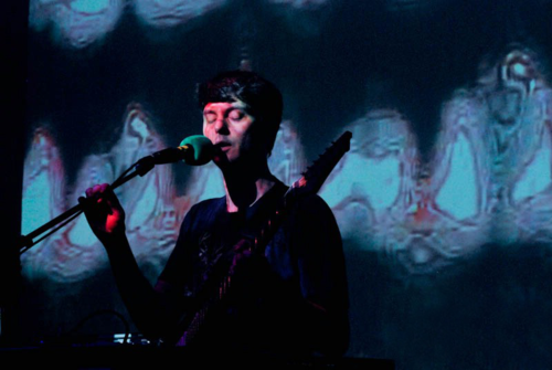 Inside A Great Stadium And A Running Pace