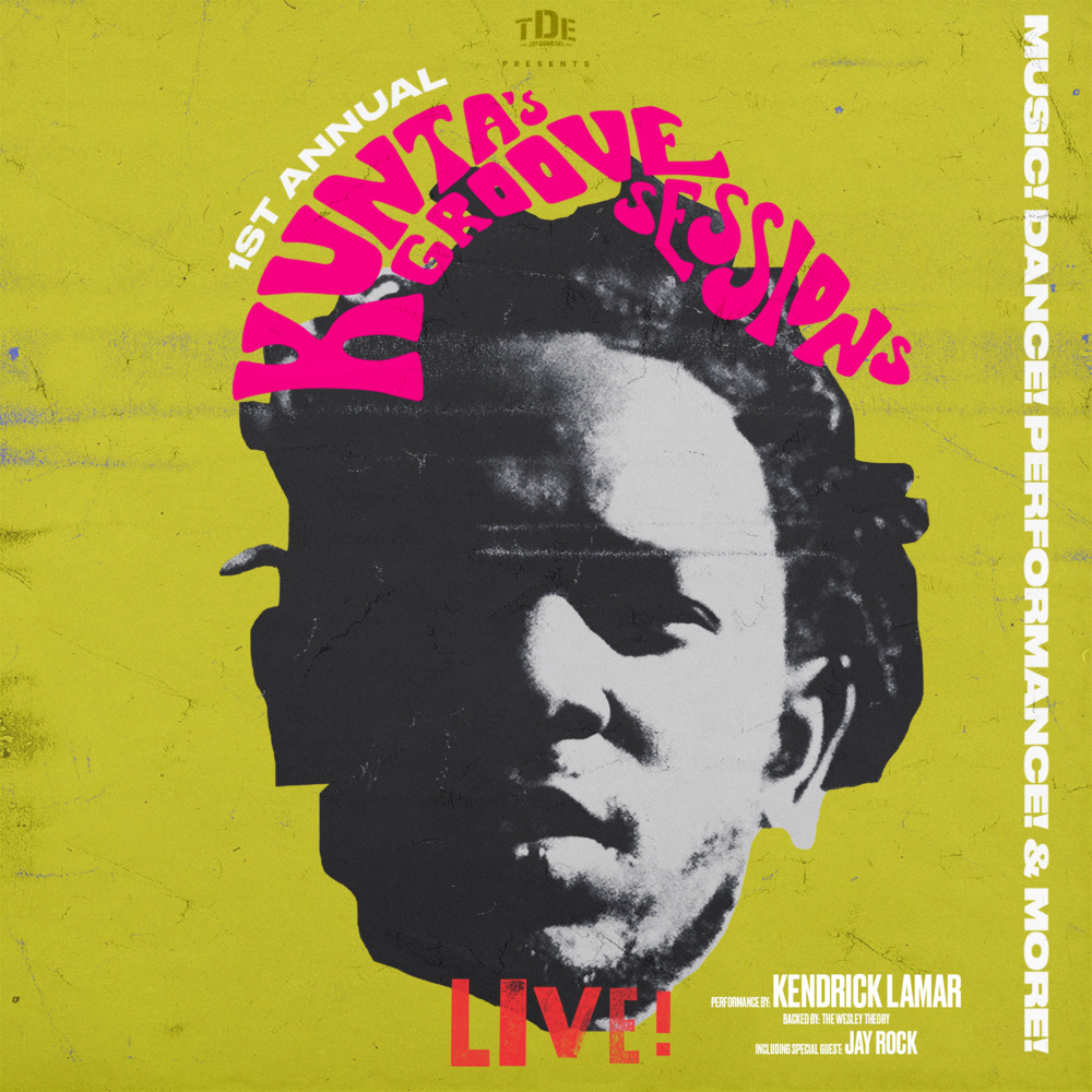 Introductory Speech (Kunta’s Groove Sessions)