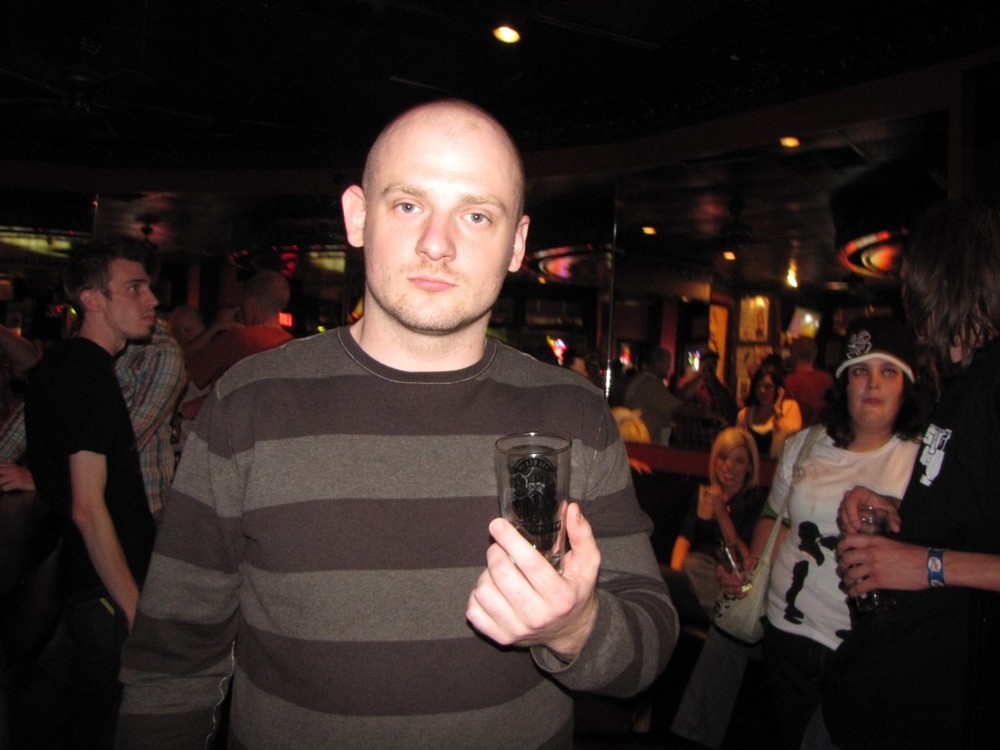 Irish Goodbye
