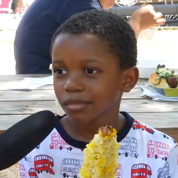 It’s Corn