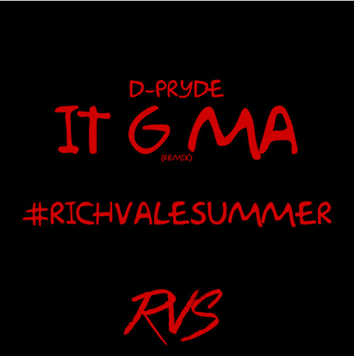 IT G MA – KEITH APE (D-PRYDE REMIX)