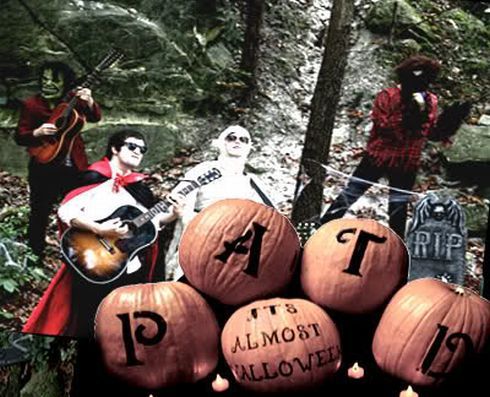 It’s Almost Halloween