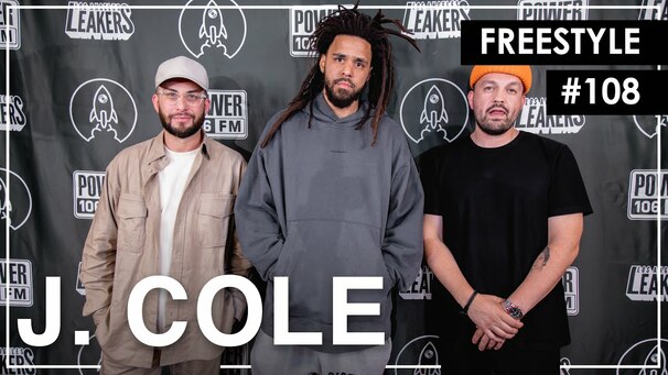 J. Cole Freestyle | LA Leakers Freestyle #108