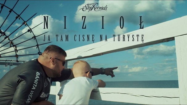 Ja tam cisnę na turystę