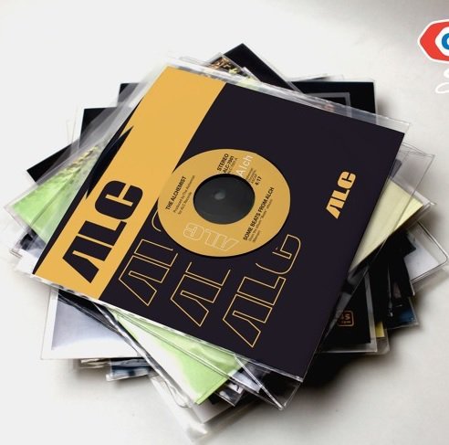 45 Vinyl Series: Craft Singles