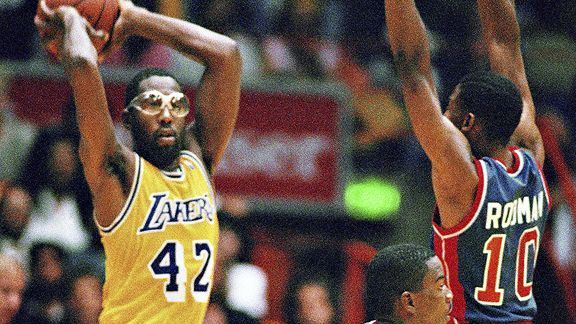 James Worthy