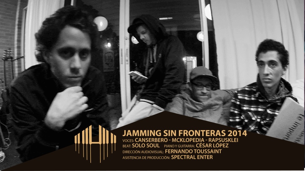 Jamming Sin Fronteras