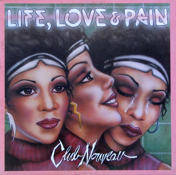 Life, Love & Pain