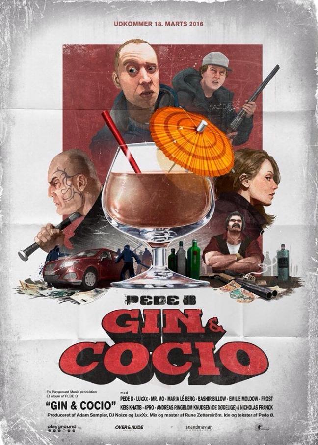 Gin og Cocio
