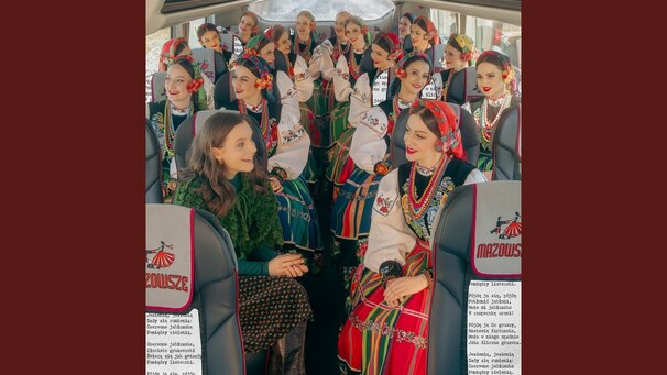 Jesienią (M. Konopnicka)