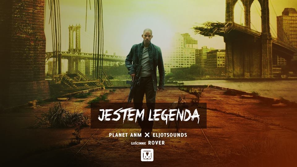 Jestem legendą
