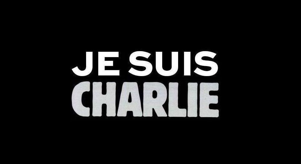#JeSuisCharlie