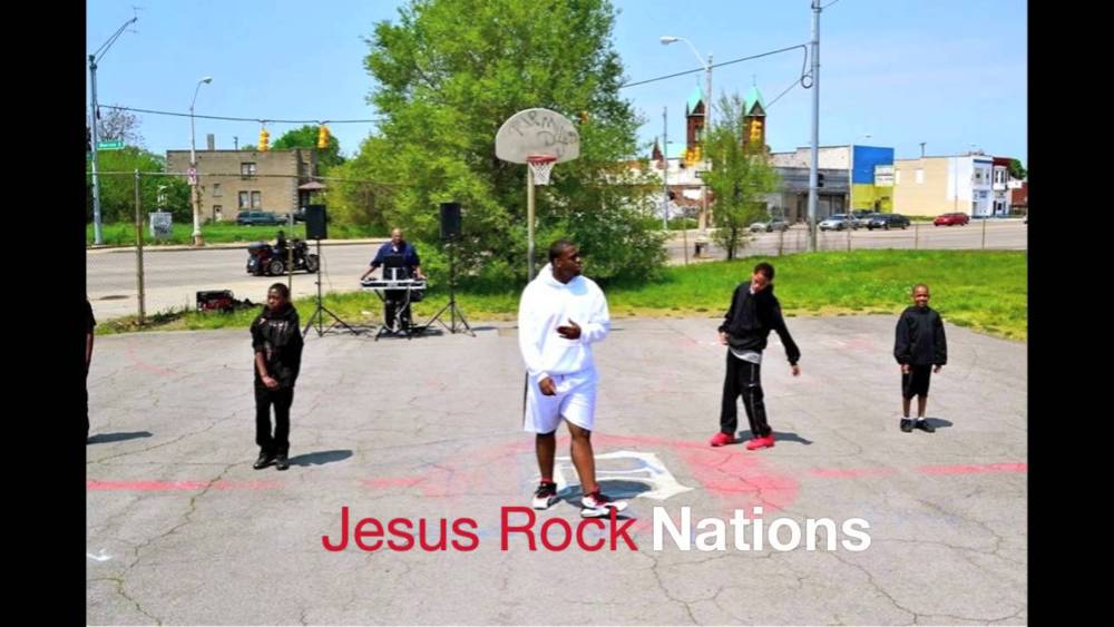 Jesus Rock Nations