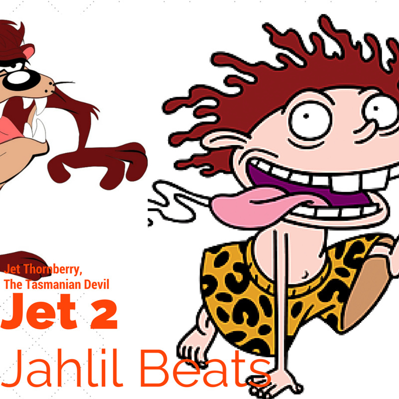 Jet Thornberry, The Tazmanian Devil
