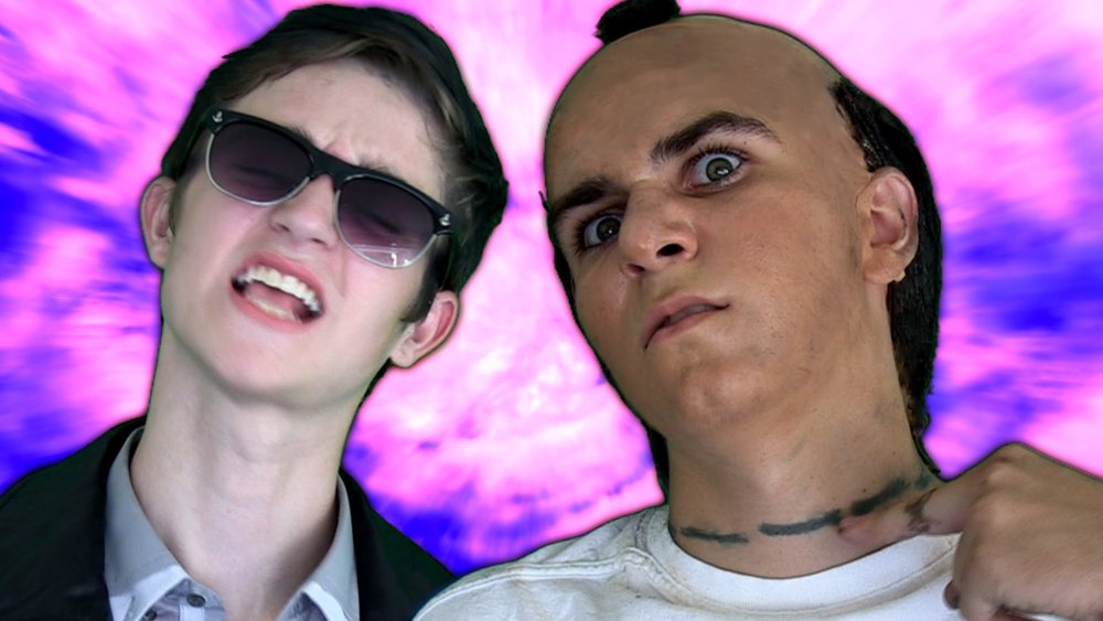 Johnny Gat vs. Trevor Phillips