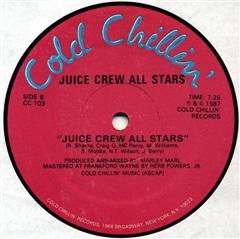 Juice Crew Allstars