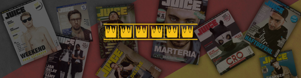 Juice Magazin: 6-Kronen–Alben