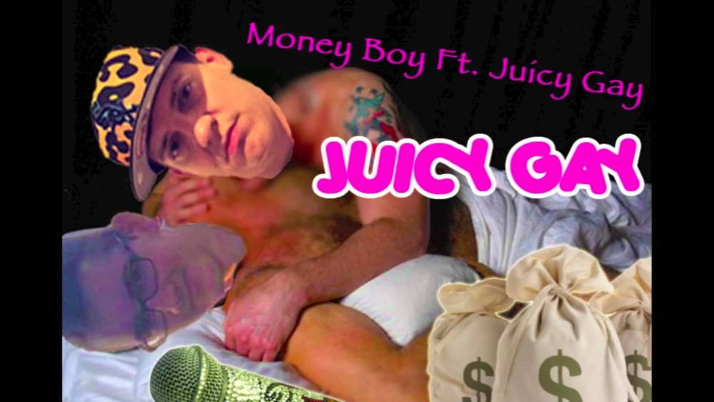 Juicy Gay