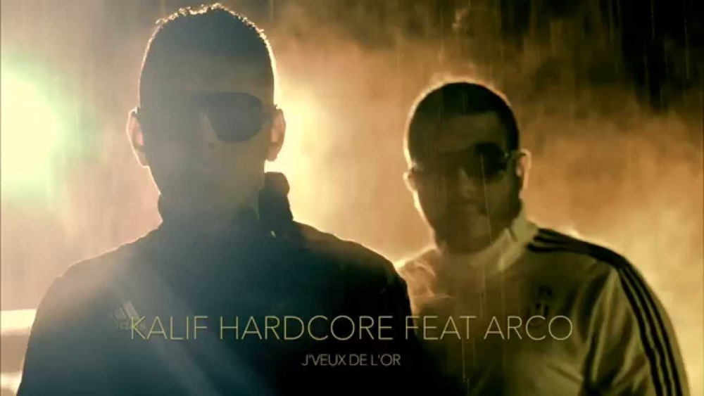 J’veux De L’or