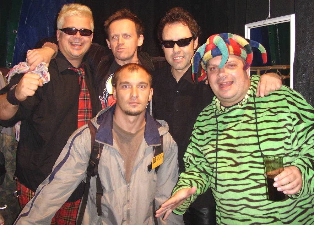 Każdy facet to świnia