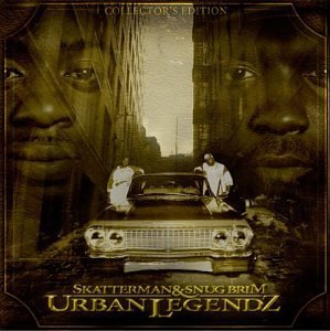Urban Legendz (artist:Skatterman and Snug Brim)