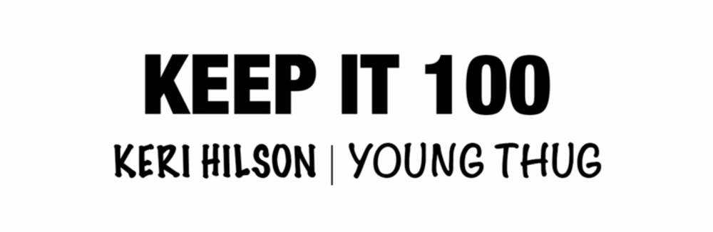 Keep It 100