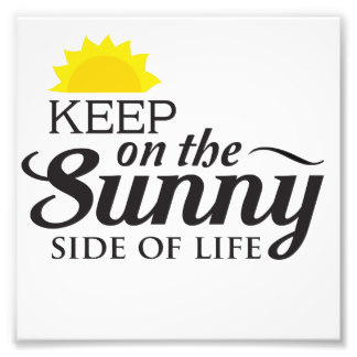 Keep On The Sunny Side