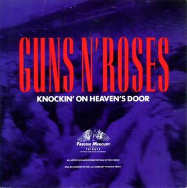 Knockin’ on Heaven’s Door