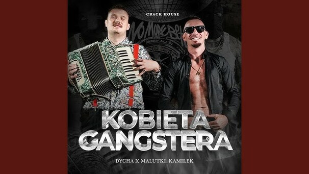 KOBIETA GANGSTERA