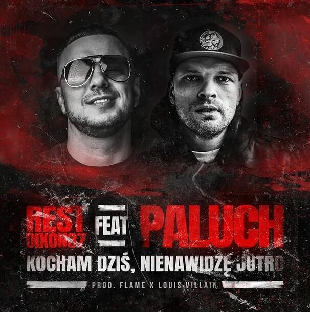 Kocham dziś, nienawidzę jutro