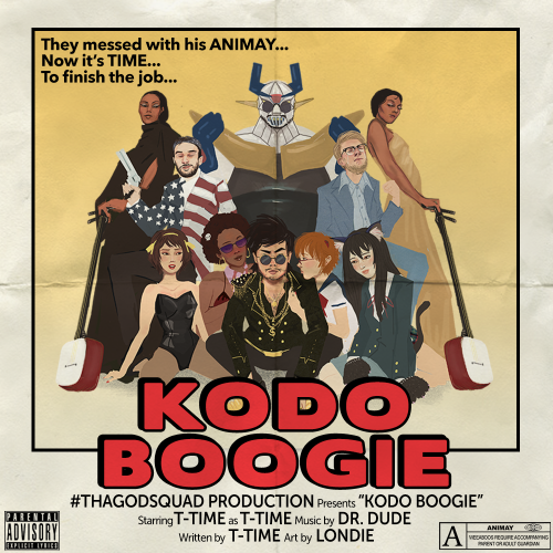 KODO BOOGIE