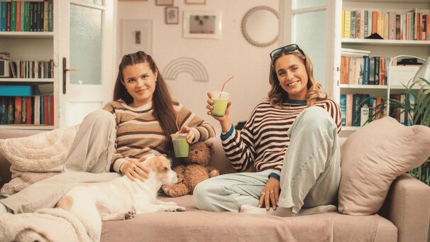 Komu miałabym powiedzieć?