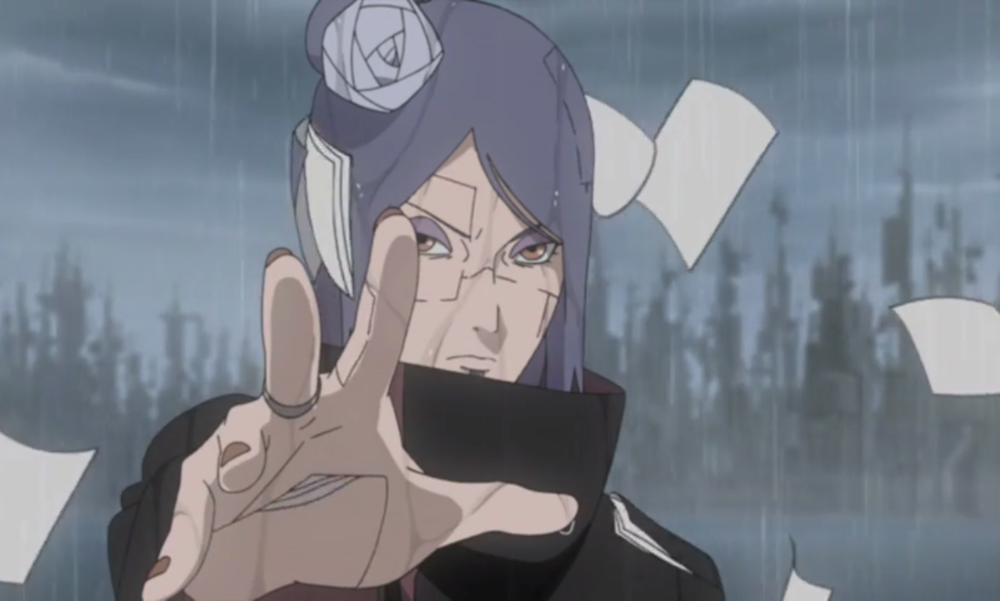 Konan’s Coda