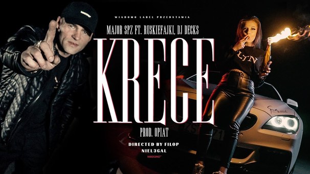 Kręcę