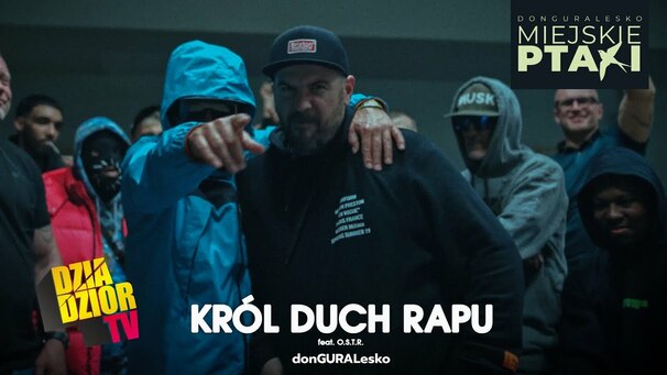 Król Duch Rapu