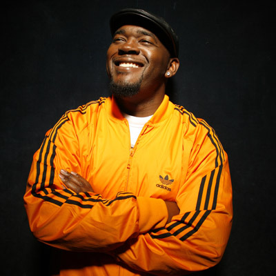 L cojo, l negro y l gitano